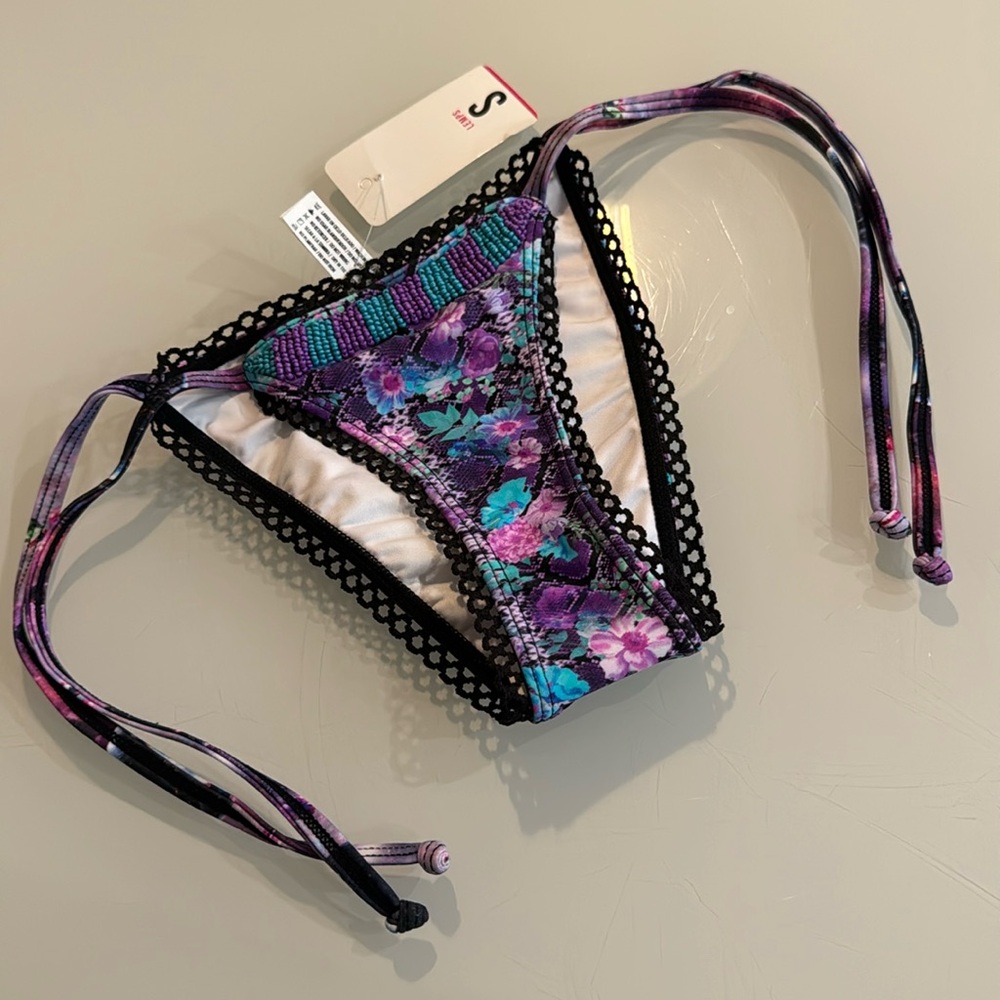 String bikini - size S